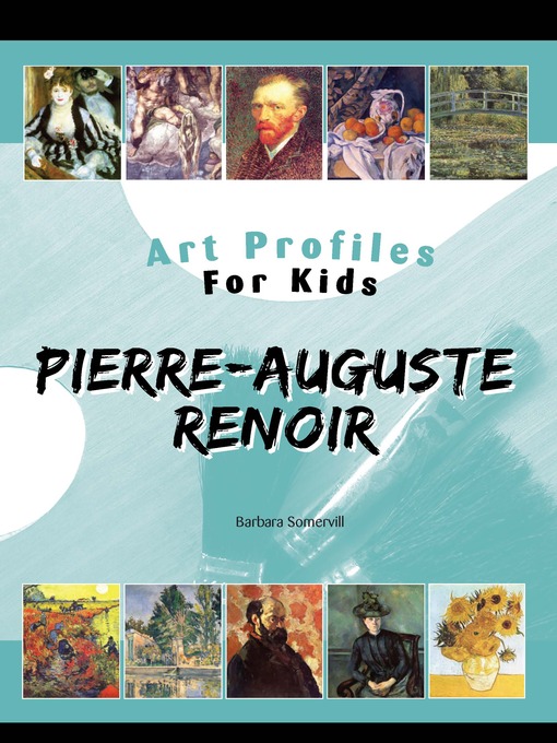 Title details for Pierre-Auguste Renoir by Barbara Somervill - Available